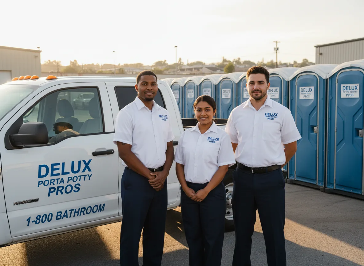 Long-Term Portable Toilet Rental company in Atchison, KS