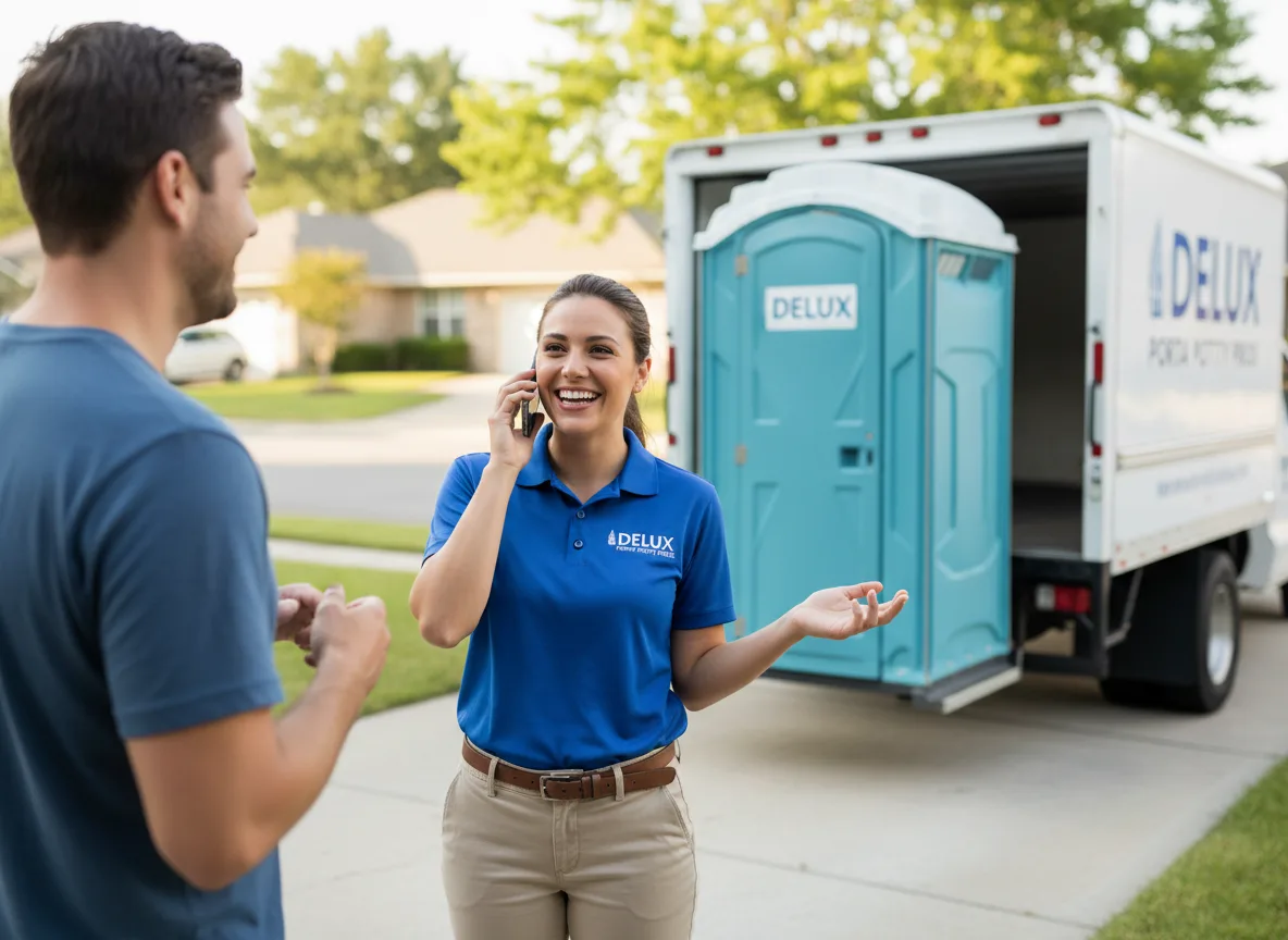 Long-Term Portable Toilet Rental Atchison, KS FAQs